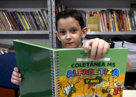 Live anuncia as 30 escolas finalistas do Prêmio MS Alfabetiza 2025 nesta quarta-feira