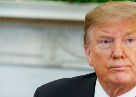 Trump manda EUA começarem testes com armas nucleares
