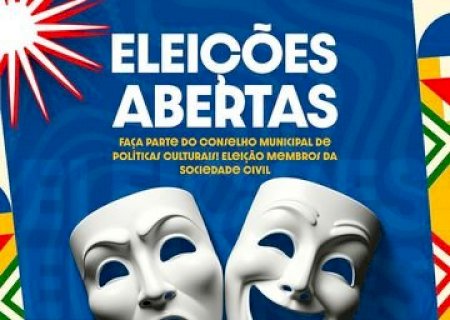 Conselho Municipal de Políticas Culturais escolherá novos membros