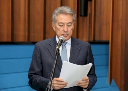 Hashioka pede melhorias em trecho das rodovias MS-386 e MS-180 entre Japorã e Iguatemi