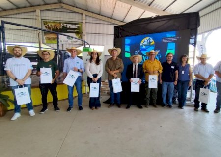 Imasul marca presença na 27ª Feira Internacional Agropecuária e Cultural do Pantanal