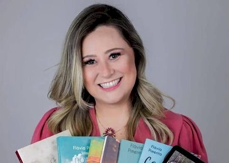 Escritora de Nova Andradina conquista prêmio estadual de literatura