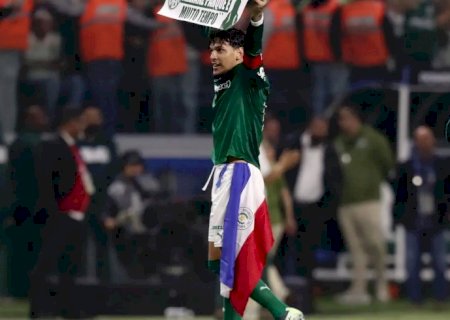 Palmeiras goleia LDU e enfrenta Flamengo na final da Libertadores