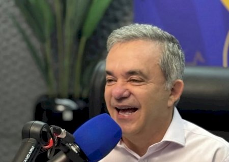 Deputado Vander Loubet passa por cirurgia para retirada de câncer de próstata em São Paulo