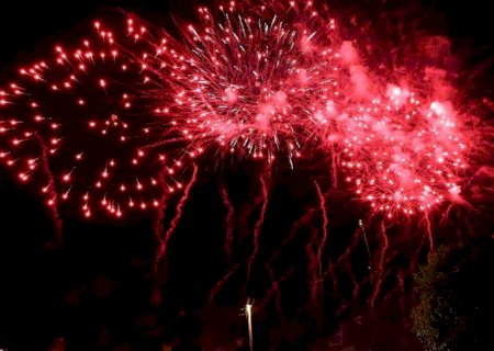 Câmara aprova proibição total de fogos com estampido em Nova Andradina