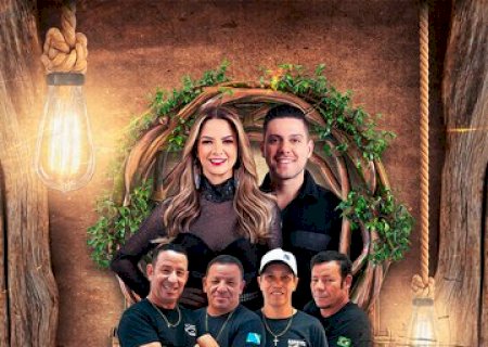 Festa de 25 anos de Nova Casa Verde promete noite inesquecível