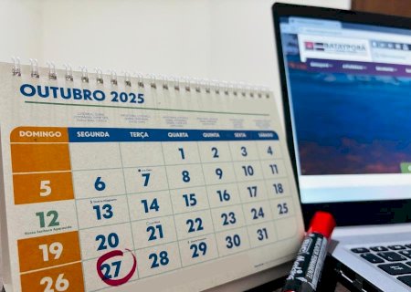 Ponto facultativo do Dia do Servidor é transferido em Batayporã