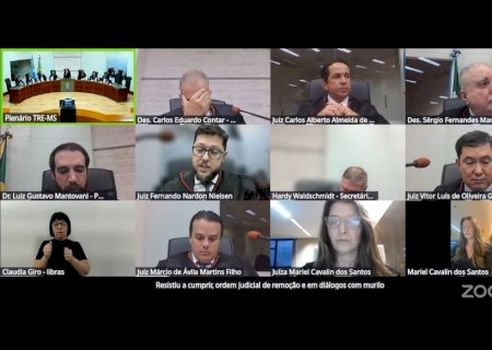 Por maioria, TRE-MS absolve Leandro e Arion e reverte cassação; MPE pode recorrer ao TSE