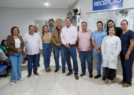 Atendimento noturno na ESF Casa Verde revoluciona acesso à saúde no distrito