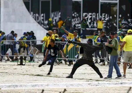 Cresce rejeição à anistia e maioria é contra reduzir penas do 8/1