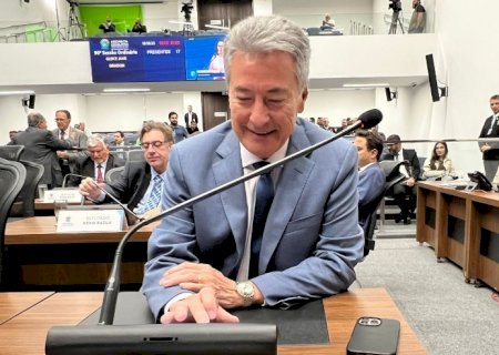 Hashioka solicita tapa-buraco na Rodovia MS-386 entre Mundo Novo e o distrito de Jacareí