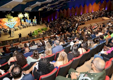 Honrarias reconhecem trajetória de quem ajuda a escrever os rumos de Mato Grosso do Sul
