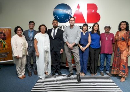 Nova Andradina abre programação do Mês da Consciência Negra com reflexão sobre equidade e inclusão