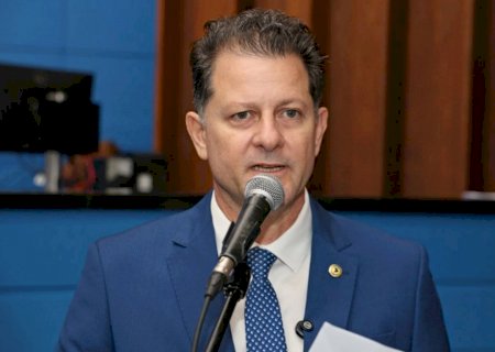 Renato Câmara pede à Energisa novos investimentos estruturais em Sidrolândia