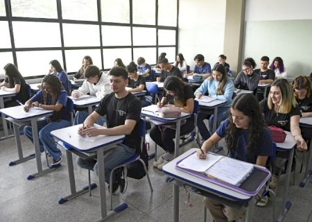 Busca ativa escolar impulsiona permanência e melhora indicadores nas escolas estaduais de Mato Grosso do Sul