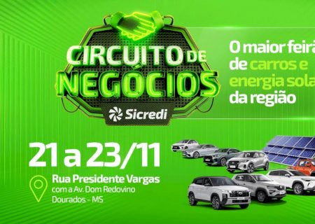 Circuito de Negócios da Sicredi Centro-Sul MS/BA traz soluções inovadoras em seguros com a MAPFRE