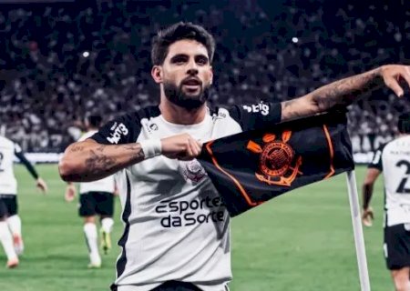 Yuri Alberto diz que sonha em voltar à Europa e mira lista de Ancelotti para a Copa