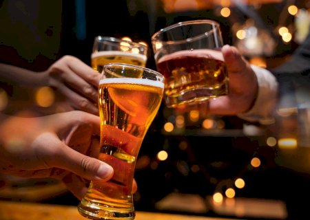 Por Por que 'open bar' não deveria ser sinônimo de diversão