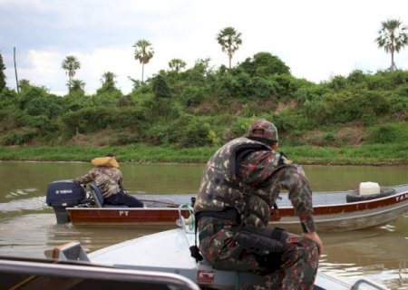 Piracema começa nesta quarta em MS e suspende toda a pesca até fevereiro