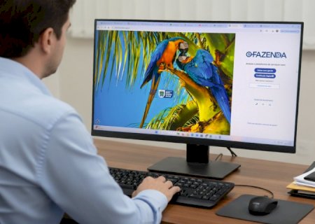 Contribuintes de Mato Grosso do Sul já podem emitir boleto do IPVA 2026 pelo Portal E-Fazenda