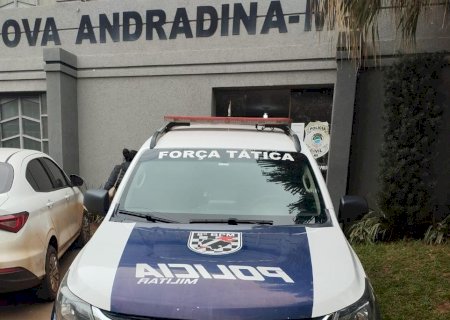 PM cumpre três mandados de prisão em ações contínuas no Vale do Ivinhema
