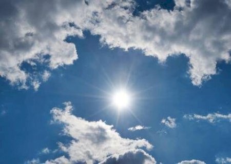 Sábado de calor e instabilidade em MS, com atenção redobrada no Vale do Ivinhema