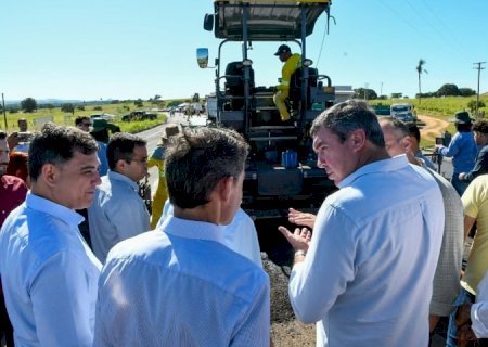 Modelo de Municipalismo Ativo vira marca do Governo e acelera obras, serviços e inclusão social em todo o MS