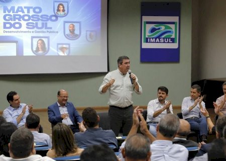 Municipalismo: Governo e prefeituras alinham prioridades e projetos do programa MS Ativo
