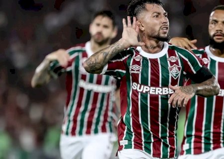 Em um clássico movimento, Fluminense derrota Flamengo no Maracanã