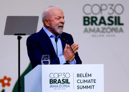 Em discurso a líderes, Lula alerta para urgência climática: ‘Combate deve estar no centro das atenções’