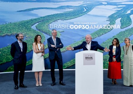 Lula: convencerei Trump sobre a questão climática