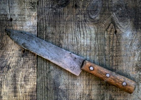 Homem é agredido com faca pelo cunhado durante confusão familiar no MS