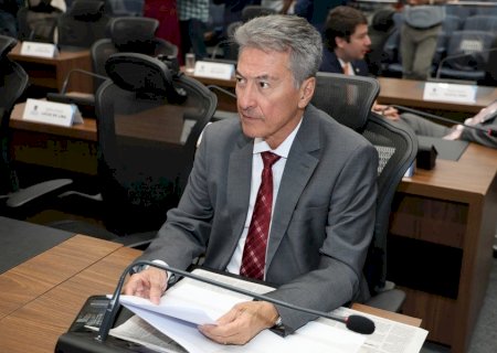 Deputado Roberto Hashioka solicita recuperação da rodovia MS-141 em Ivinhema
