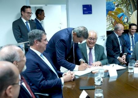 TCE-MS empossa Sergio de Paula como novo conselheiro e reforça compromisso com o fortalecimento do controle externo