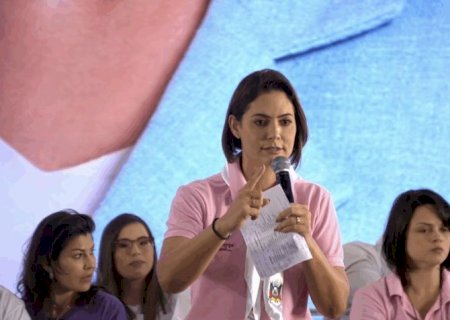 “Confio na Justiça de Deus', diz Michelle após prisão de Bolsonaro