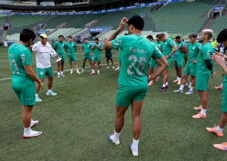 Palmeiras tenta recuperar seis convocados e prepara mudanças contra Fluminense no Brasileiro
