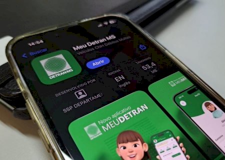 Aplicativo e portal Meu Detran iniciam notificações para quem não regularizou o licenciamento 2025