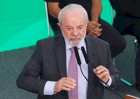 Lula está 'preocupado' com presença militar dos EUA perto da Venezuela