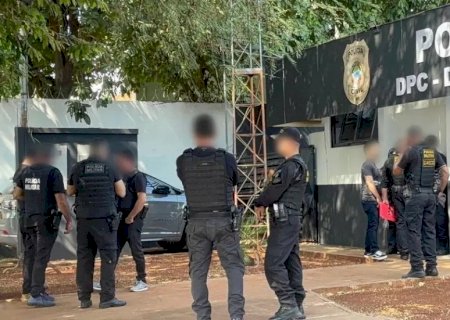 Vereador investigado pelo Gaeco é afastado e terá que usar tornozeleira eletrônica