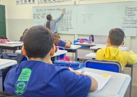 SED muda regras de lotação e distribuição de aulas na rede estadual de MS