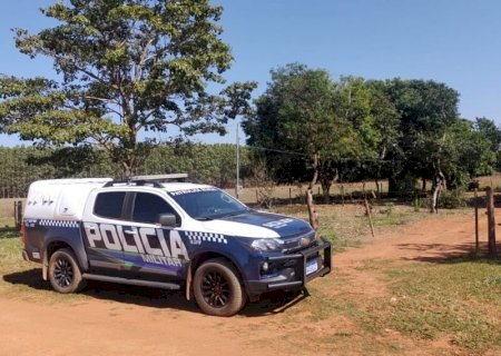 Homem mascarado invade casa e estupra adolescente em assentamento em MS