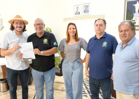 CRECI-MS realiza visita institucional em Batayporã e discute valorização dos corretores de imóveis