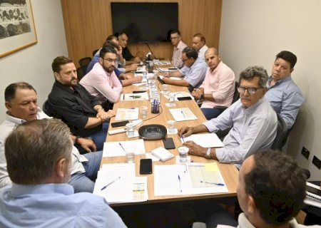 Casa Civil reforça articulação com municípios do interior e inicia planejamento estratégico para 2026