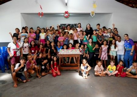 Governo Municipal encerra serviços sociais de 2025 destacando avanços e fortalecimento comunitário