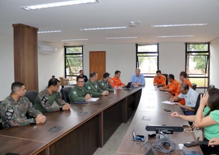 Com 49 mil hectares queimados, Mato Grosso do Sul tem pior janeiro para incêndios florestais da década