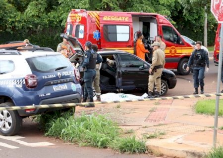Briga que terminou em morte a facada começou por cobrança de dívida