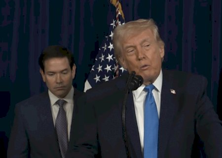 Empresas dos EUA irão explorar o petróleo venezuelano, diz Trump