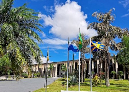 Inscrições abertas ao Concurso da ALEMS com 80 vagas em diversos cargos