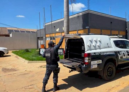 Polícia Militar prende homem por assédio sexual e vias de fato em Batayporã