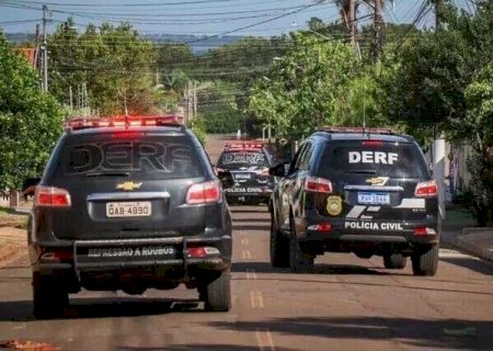 Foragido que não retornou de 'saidinha' em SP é capturado em MS